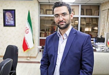 از بحث ورود به انتخابات ریاست جمهوری تا رفع فیلتر توئیتر / صریح و بی پرده با آذری جهرمی