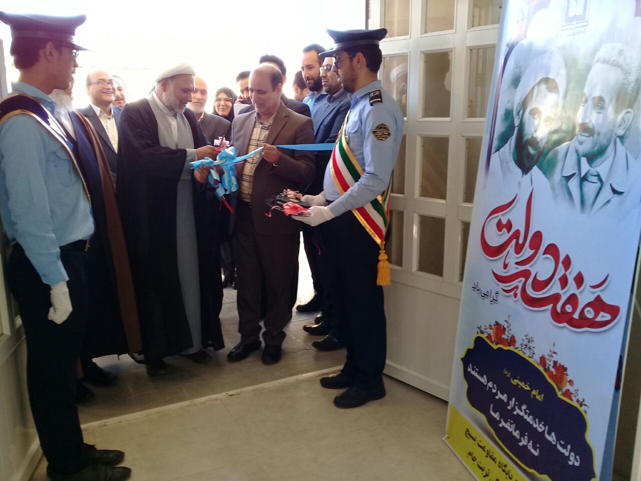 پایگاه بهداشتی "کارگر"در تربت جام مورد بهره برداری قرار گرفت