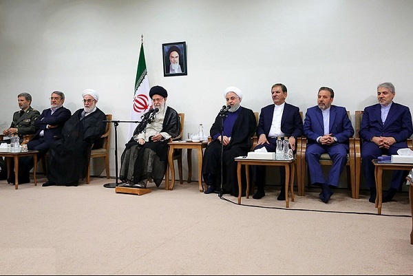 علت تزلزل برخی مسئولان از دید رهبر انقلاب
