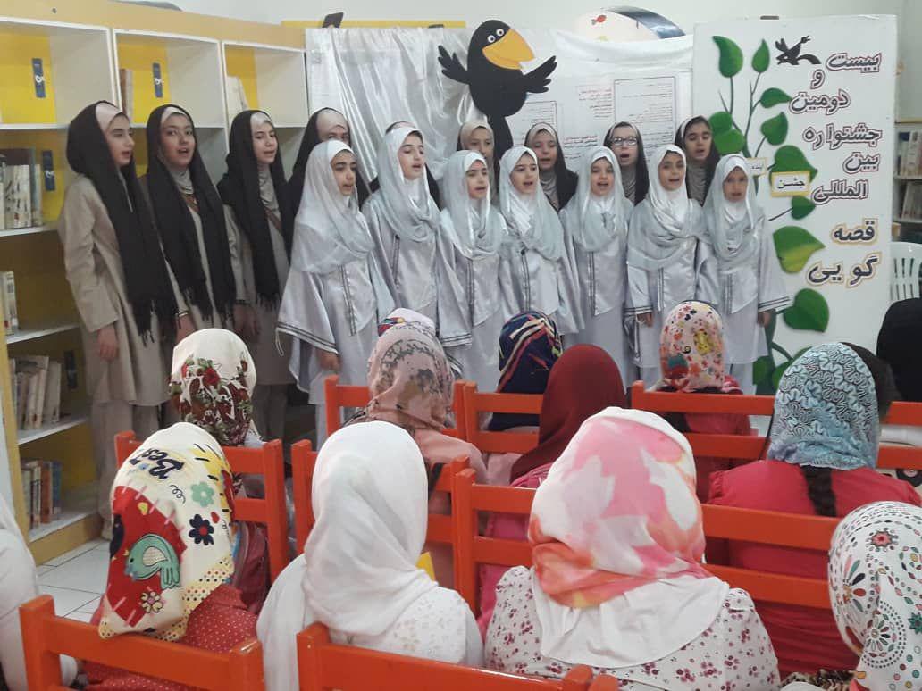 برگزاری جشن&zwnj;های قصه گویی در ۴۹ مرکز فرهنگی هنری استان مرکزی