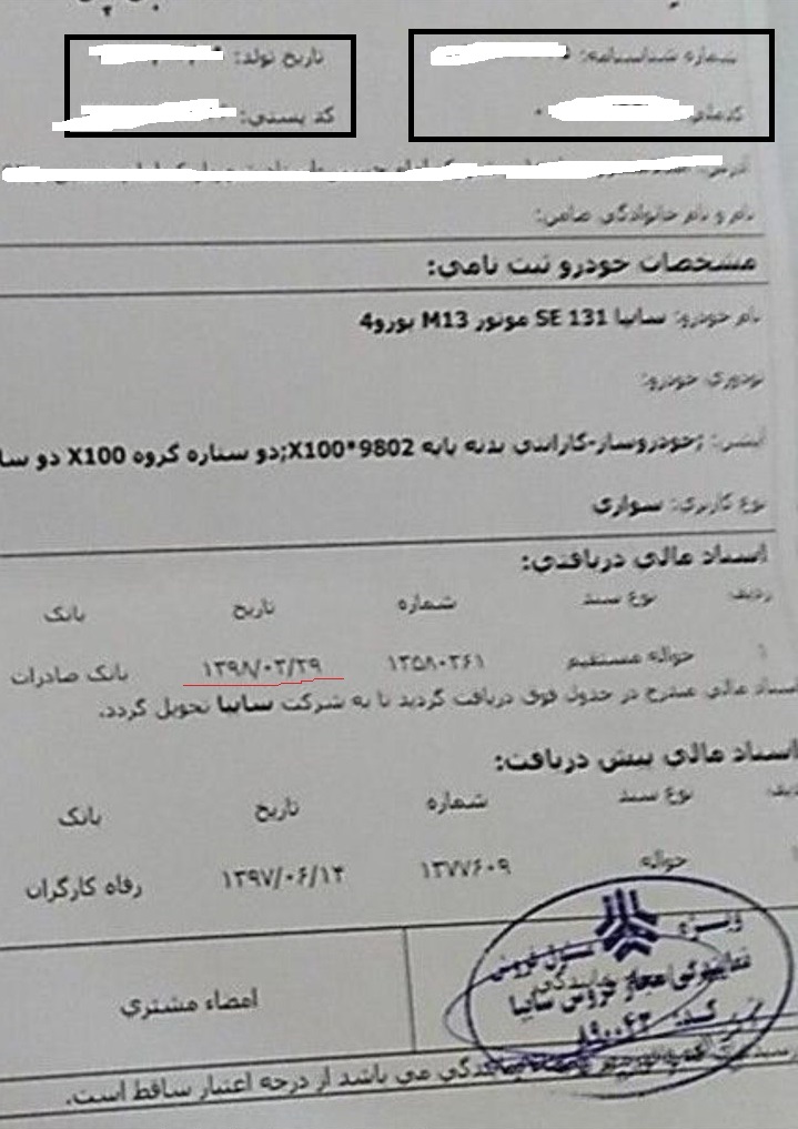 وعده هایی پوچ/ سرانجام شرکت سایپا خودرو متقاضیان را چه زمانی تحویل می دهد؟