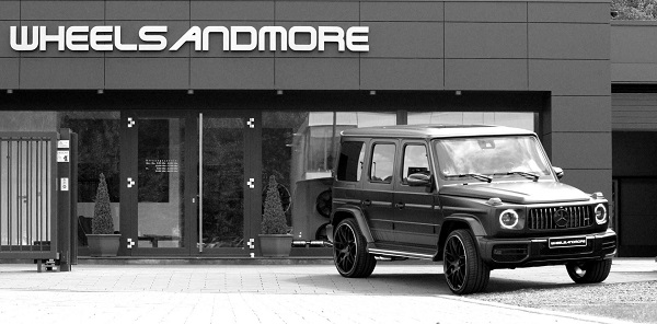 تیونر جدید مرسدس AMG G63، قدرت یک سوپراسپرت در قالب شاسی&zwnj;بلند