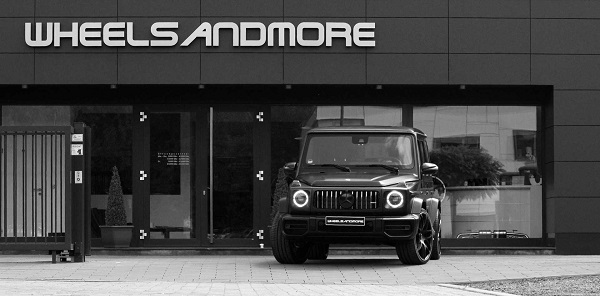 تیونر جدید مرسدس AMG G63، قدرت یک سوپراسپرت در قالب شاسی&zwnj;بلند
