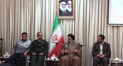 جهادگران بسیجی طلایه داران توسعه و آبادانی کشور هستند