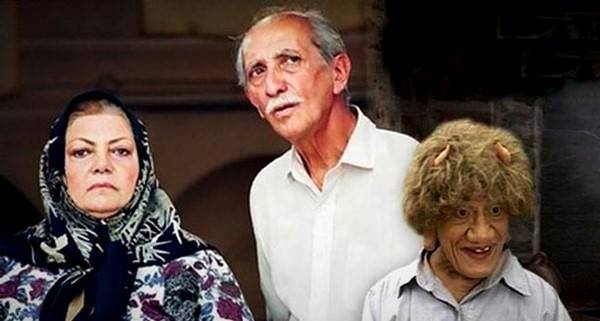 تصاویر فیلم و سریال های داریوش  اسدزاده