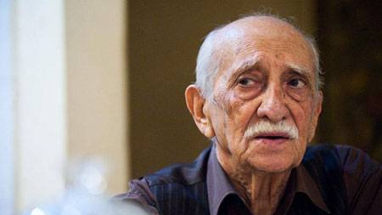 گذری بر زندگی شخصی و هنری مرحوم داریوش اسدزاده + فیلم