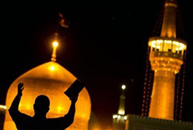 ماجرای مسلمان شدن جوان فرانسوی در حرم مطهر امام رضا(ع)
