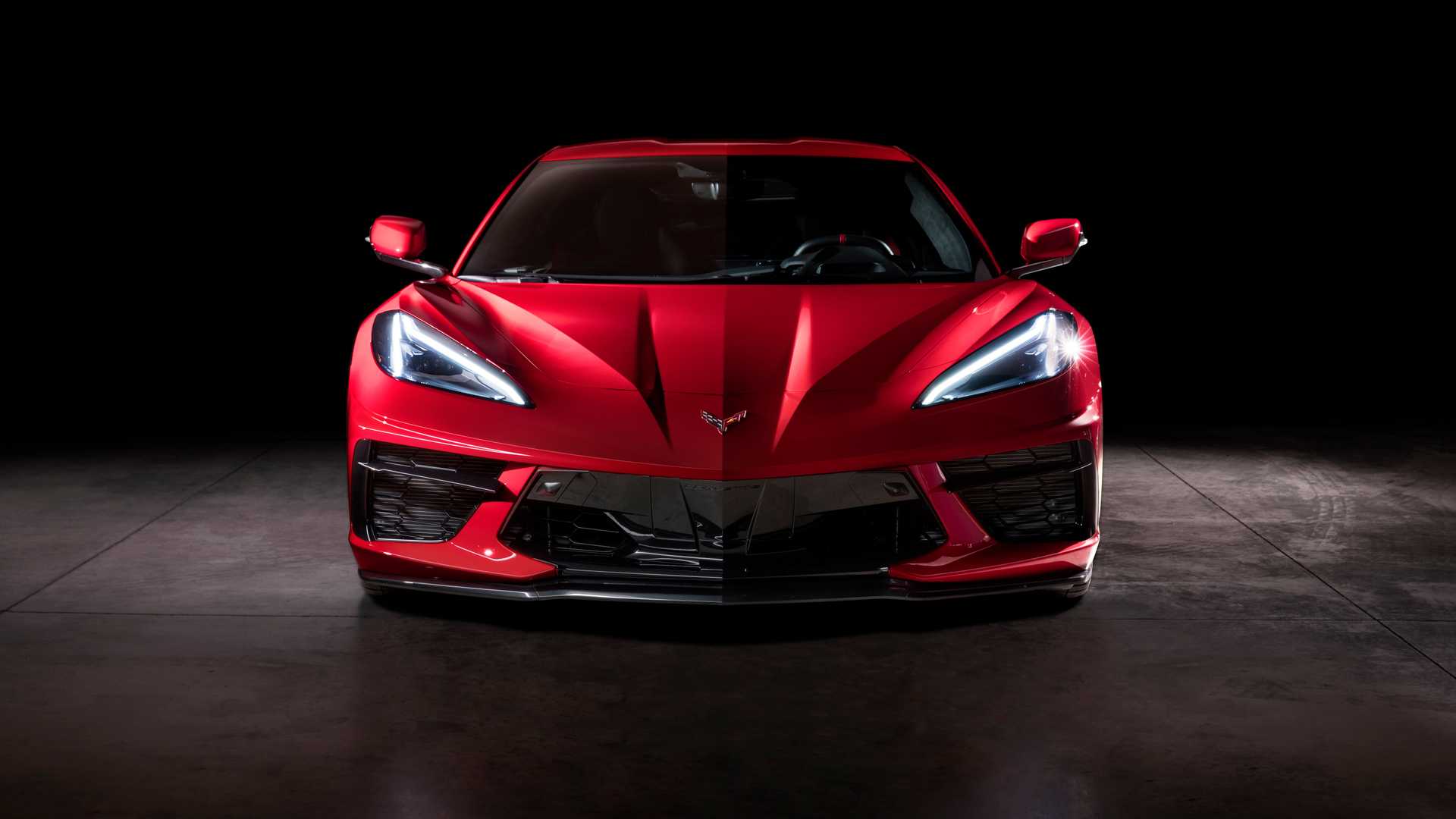 عرضه خودروی کوروت Z06 در اواخر سال ۲۰۲۱ +تصاویر