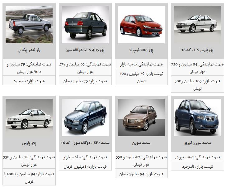 کدام محصول سایپا و ایران خودرو ارزان شد؟ / سایپا ۱۱۱ به قیمت ۴۸ میلیون ۵۰۰ هزار تومان رسید