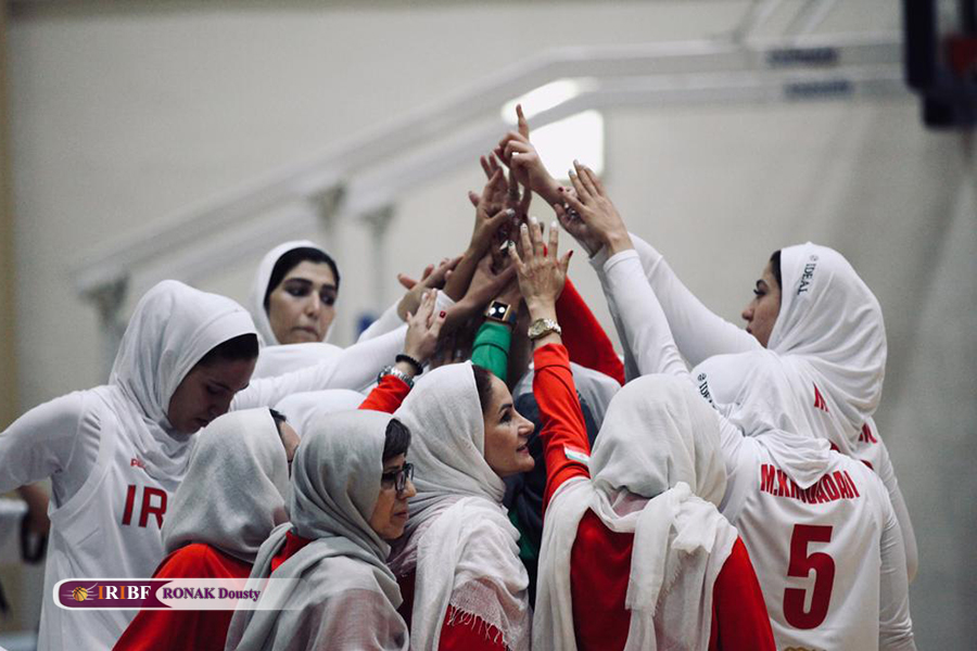 مدال خوش رنگ برنز بر گردن بانوان ایرانی/ موفقیت در گرو برنامه ریزی و توجه