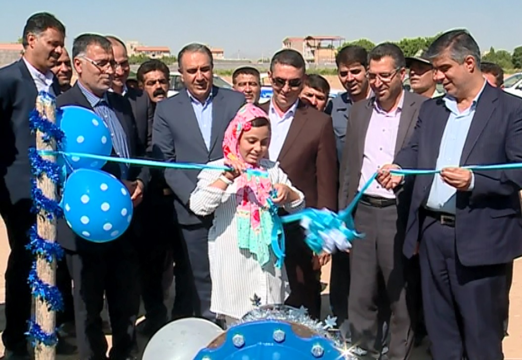 افتتاح ۸۹ طرح در شهرستان خمین