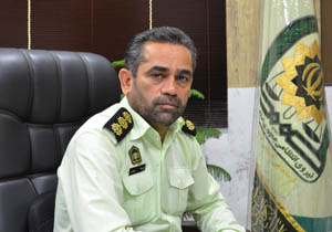 انهدام باند سرقت منزل با عملیات غافلگیرانه پلیس در ساری