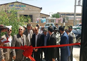 بهره برداری و کلنگ زنی بیش از ۴۰۰ طرح در گلستان