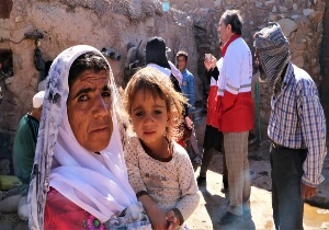 حضور ۱۱ کاروان سلامت بومی و غیربومی در مناطق محروم استان