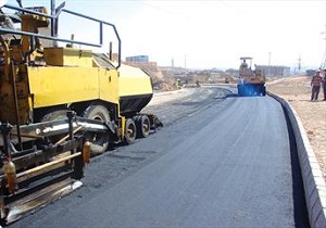 اختصاص ۴۵ میلیارد و ۸۰۰ میلیون تومان اعتبار برای آسفالت معابر روستا‌ها