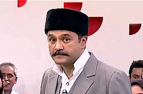 پسرم روحت شاد/ پست رامبد جوان پس از شنیدن خبر درگذشت داریوش اسدزاده