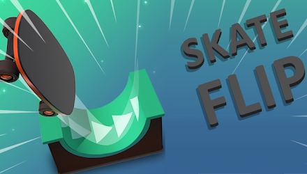 معرفی بازی موبایلی Flippy Skate