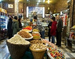 ۱۹۵ هزار مورد بازرسی از بازارهای خراسان رضوی