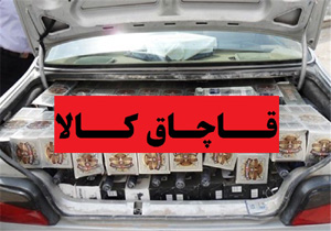 یک میلیارد ریال کالای قاچاق در پلدختر کشف شد