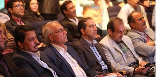 مراسم اختتامیه بخش جلوه‌گاه امید جشنواره فیلم‌های کودکان و نوجوانان