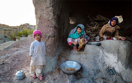 عجیب&zwnj;ترین روستا&zwnj;های ایران/ از سرزمین نابینایان و دوقلو&zwnj;ها تا جایی با مردمان اروپایی! + تصاویر