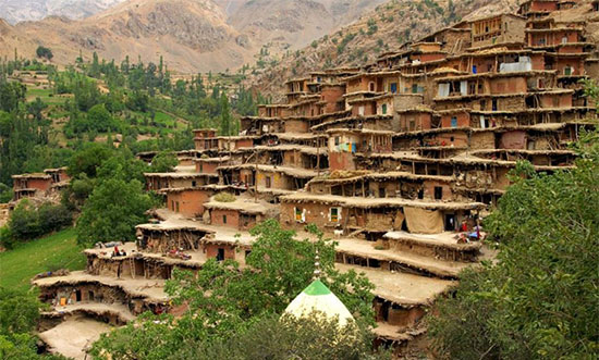 عجیب&zwnj;ترین روستا&zwnj;های ایران/ از سرزمین نابینایان و دوقلو&zwnj;ها تا جایی با مردمان اروپایی! + تصاویر