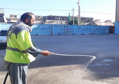فراهم سازی شرایط بازگشایی مدارس با همت شهرداری&zwnj;ها