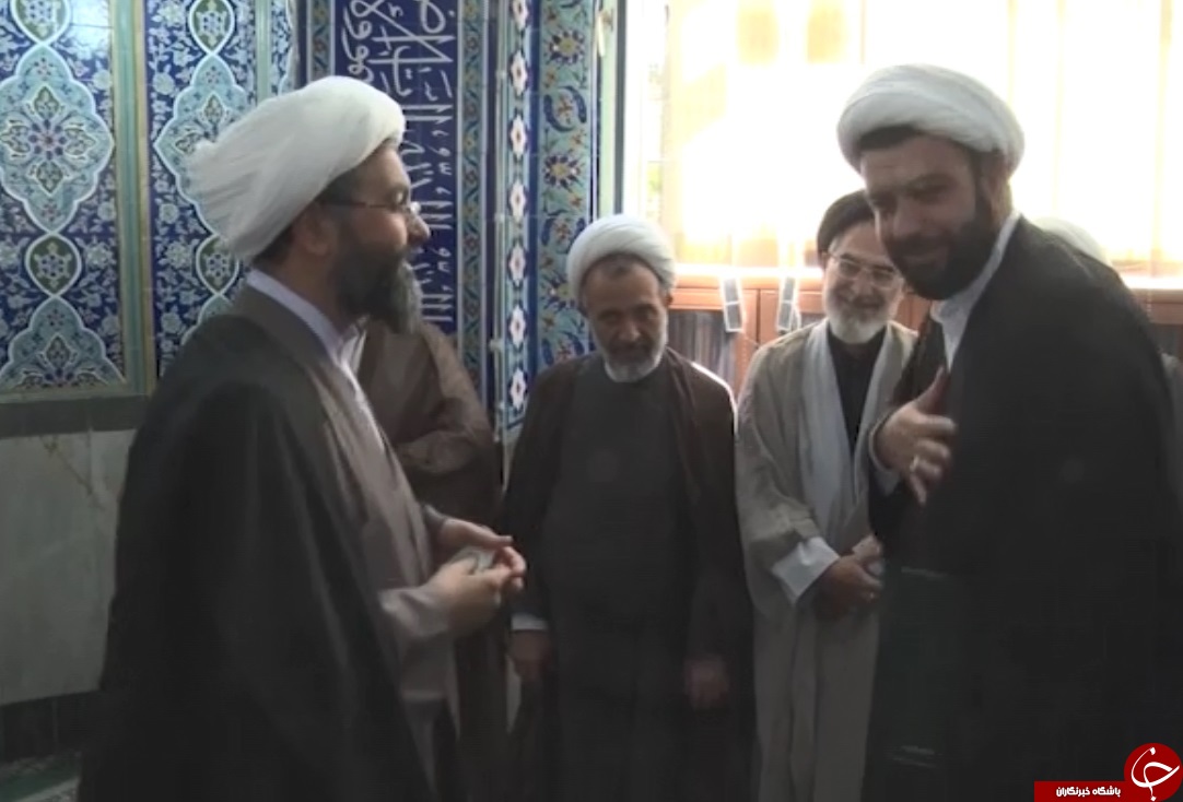 امام جمعه نوبران جوان شد