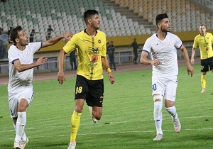 شکست شهرخودرو و توقف سپاهان