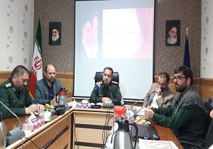 نهادینه شدن فرهنگ مقاومت توسط رزمندگان دفاع مقدس