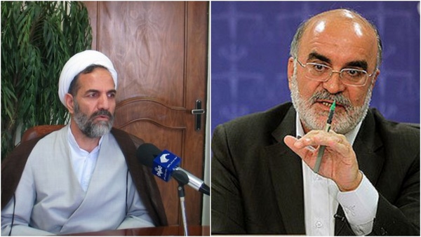 برگزاری مراسم معارفه رئیس جدید سازمان بازرسی در غیاب رئیس سابق/ علت غیبت سراج چه بود؟