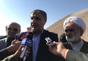 پروژه کنارگذر شرق اصفهان یکی از طرحهای موثر در ترافیک استان اصفهان