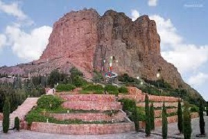 شناسایی و خنثی کردن مین در پارک صفه