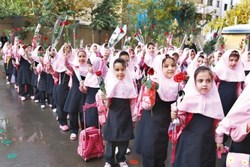 فردا؛ آغاز جشن شکوفه&zwnj;ها در مدارس ابتدایی استان