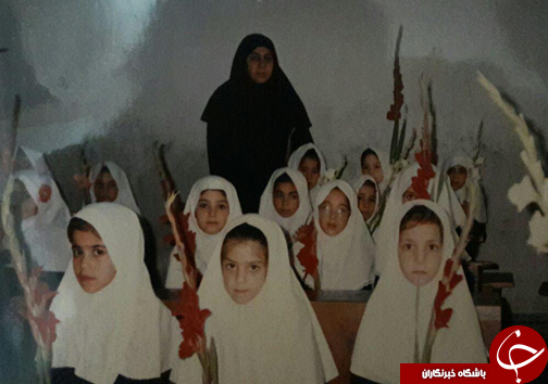 یادی از گذشته/ بوی ماه مهر طنین انداز شد