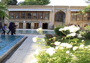 اتمام کار مرمت وبهسازی پنج بنای تاریخی در بروجرد