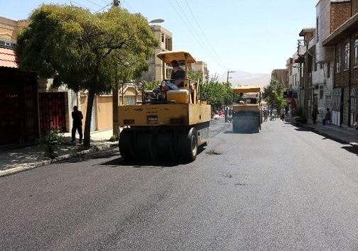خبر خوش شهردار یاسوج برای اهالی شرف آباد