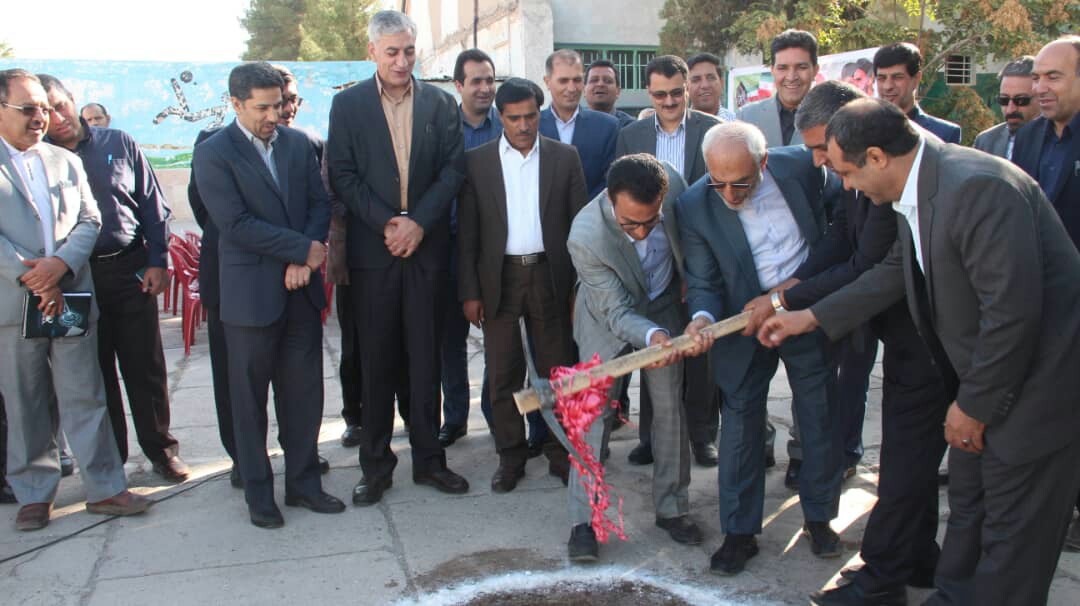 هنرستان قدیمی اقبال لاهوری در کرمان بازسازی می شود