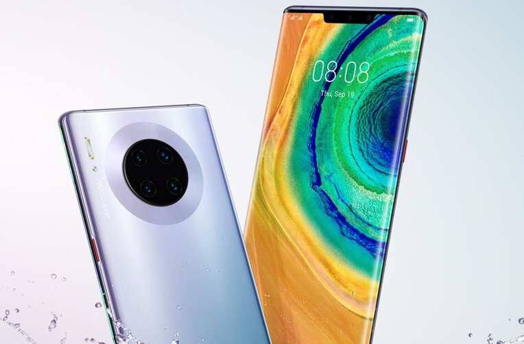 اطلاعات و مشخصات هوآوی Mate 30 Pro + تصاویر
