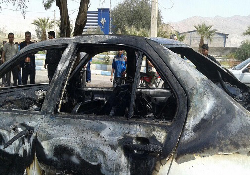 در آتش س وخته شدن ۱۳ گلستانی در شعله&zwnj;های آتش/آواره شدن ایرنایی ها در همدان/پایانی تلخ تابستان برای مسافران دریا