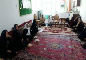 فعالیت ۸ صندوق اعتبار خرد زنان روستایی و عشایری در آباده