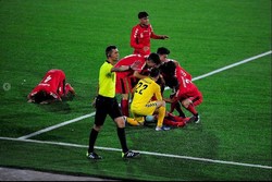 فردا، بازی دو تیم ایران و افغانستان در همدان