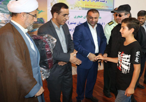 ادامه کمک خیران برای دانش آموزان نیازمند مازندران