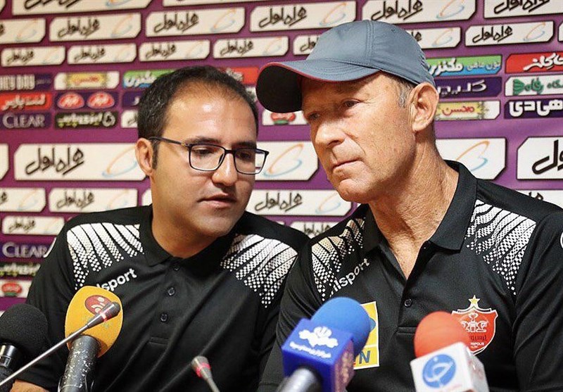 افشاگری کالدرون درباره خرید مهاجم برزیلی