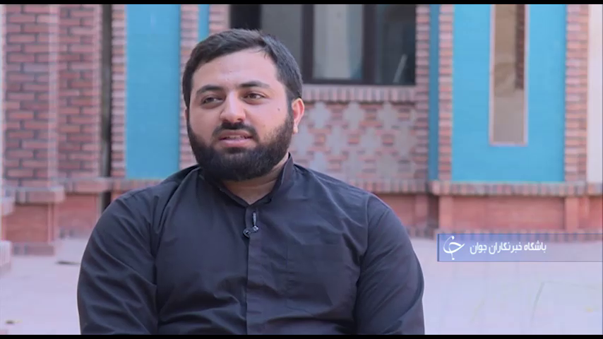 کاظمی/ اظهارات مداح مقابل کاخ سفید درباره شرایط عزاداری در آمریکا برای امام حسین (ع)