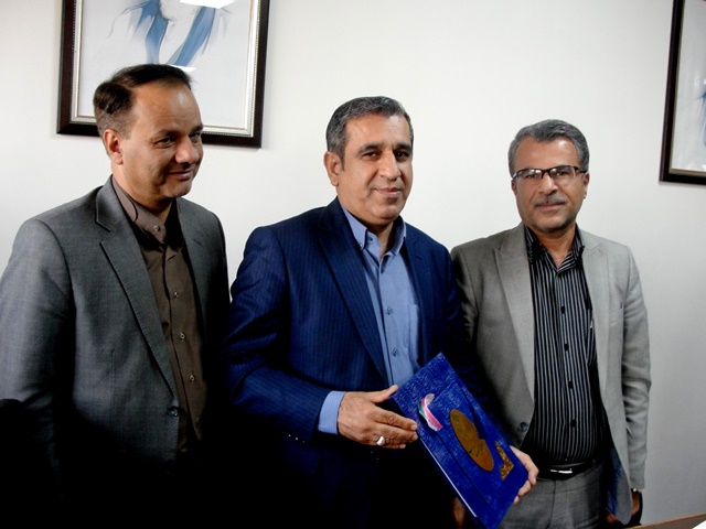 معرفی مدیر کل دفتر سیاسی، انتخابات و تقسیمات کشوری استانداری فارس