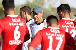 فهرست پرسپولیس برای دربی ۹۰ اعلام شد