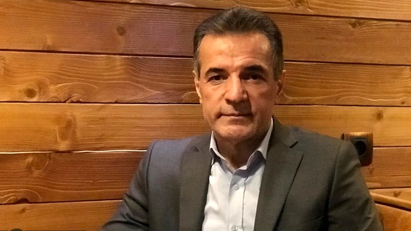 حضور انصاری فرد در اردوی پرسپولیسی‌ها، پیش از شهرآورد ۹۰