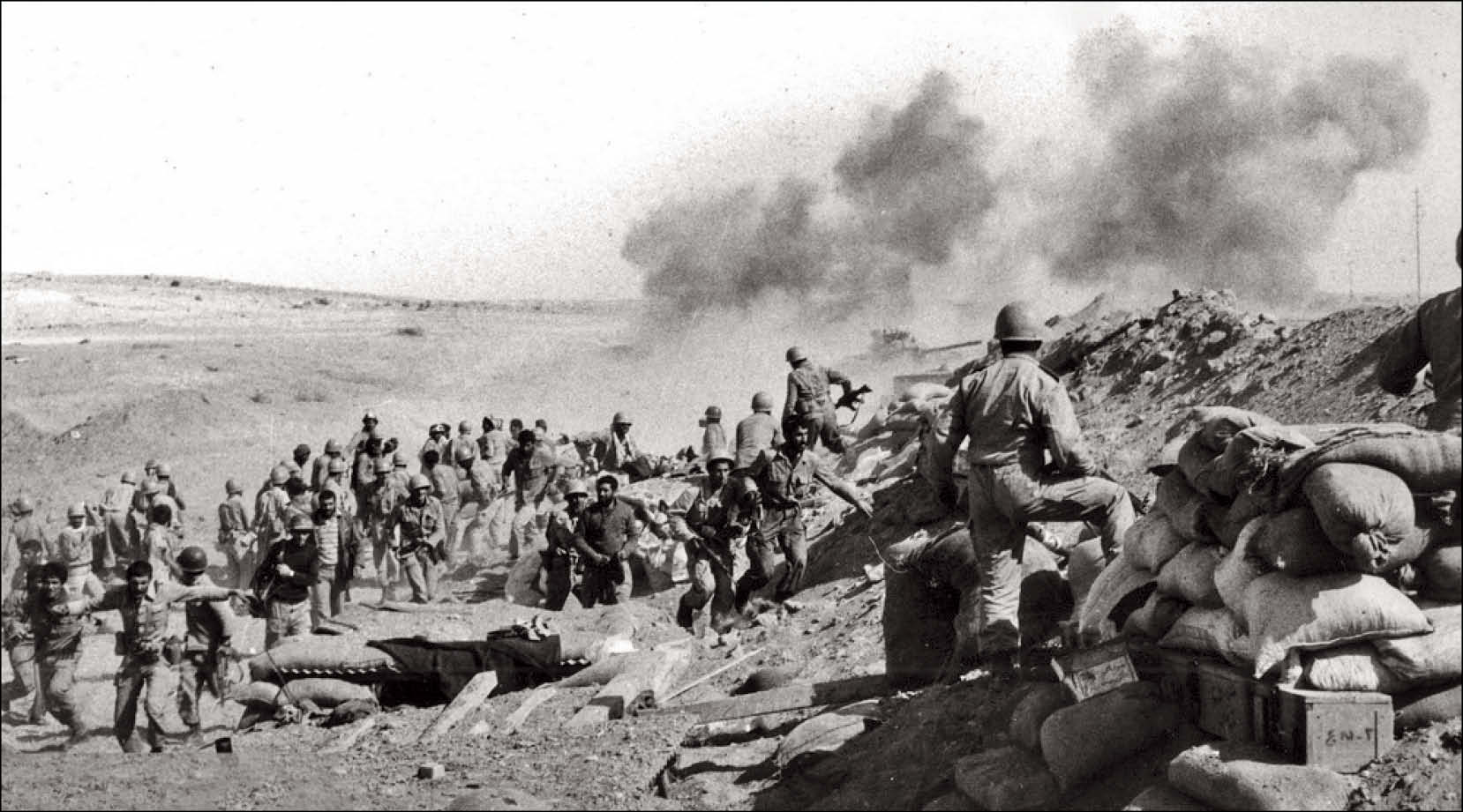 روایتی از جاودانه ترین دفاع تاریخ ایران زمین در سالروز آغاز 8 سال دفاع مقدس / ما بر 80 کشور پیروز شدیم