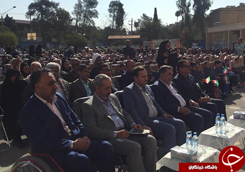 زنگ شکوفه&zwnj; ها در مدارس فارس نواخته شد